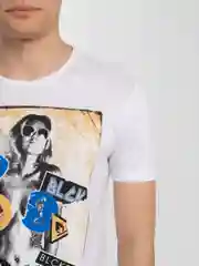 Хлопковая футболка