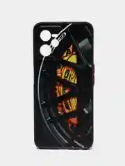 Манго чехол с рисунком на Realme C35 (Реалми С35)