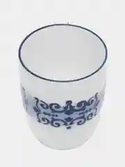 Кружка Ivlev Chef "Этника", фарфор, 12 х 8,5 х 10,5 см, 400 мл