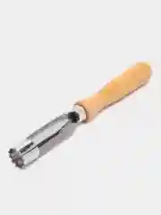 Нож для удаления сердцевины яблока
