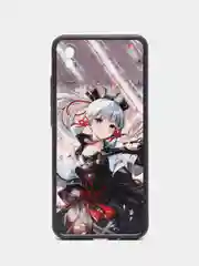 Бежевый меланж чехол с рисунком на Xiaomi Redmi 9A (Сяоми Редми 9А)