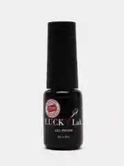 Кораллово-розовый гель лак для ногтей Luckylak Coler 10, 8 г, нюдовый, персиковый для маникюра и педикюра