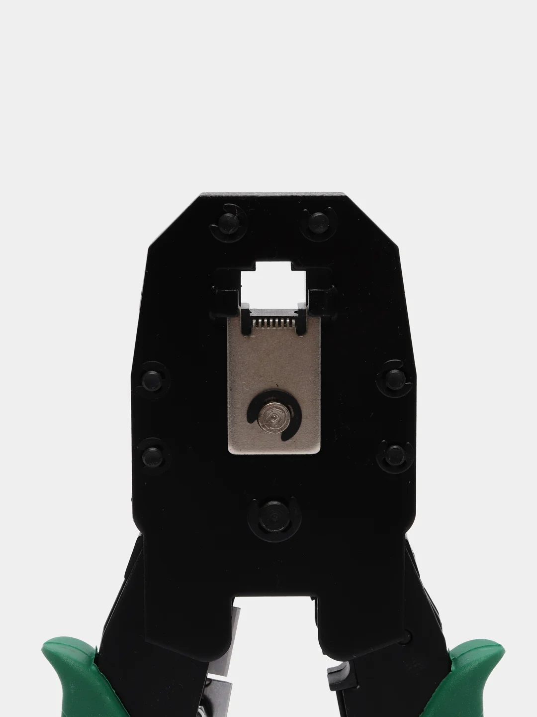 Кримпер для обжима витой пары RJ45, RJ11, RJ12, обжимной инструмент RJ 45, обжимные клещи