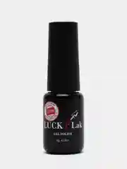 Аметистовый гель лак для ногтей Luckylak Coler 15 8g, фиолетовый для маникюра и педикюра