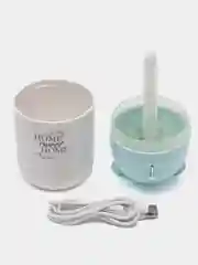 Увлажнитель воздуха Home sweet home, голубой, 7,2 х 13,5 см