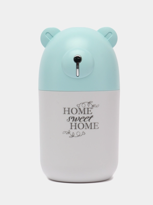 Увлажнитель воздуха Home sweet home, голубой, 7,2 х 13,5 см