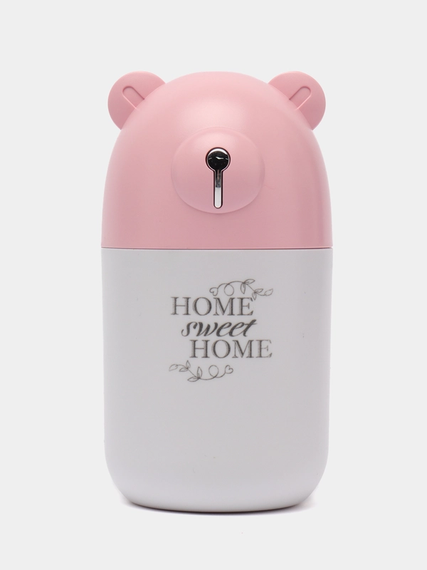Увлажнитель воздуха Home sweet home, розовый, 7,2 х 13,5 см