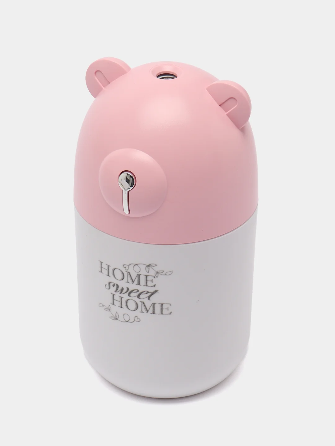 Увлажнитель воздуха Home sweet home, розовый, 7,2 х 13,5 см