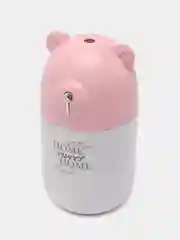 Увлажнитель воздуха Home sweet home, розовый, 7,2 х 13,5 см