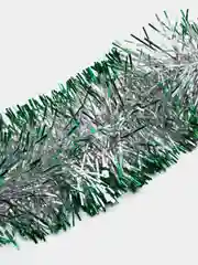 Ледяной мишура новогодняя, 200 см