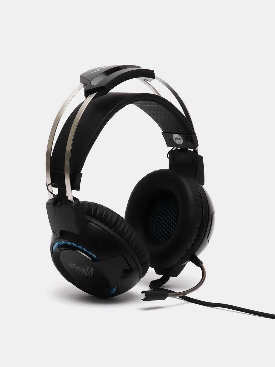 Наушники игровые с микрофоном Aula G91
