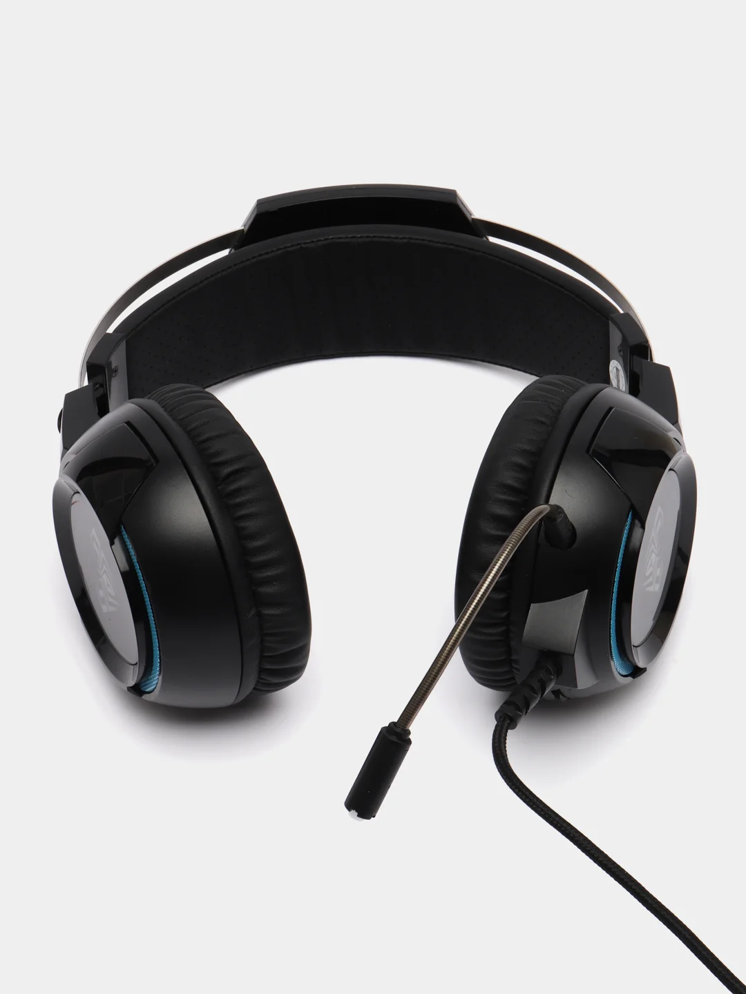Наушники игровые с микрофоном Aula G91