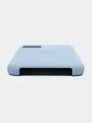 Ледяной чехол Silicone Case для iPhone 11, с открытым низом