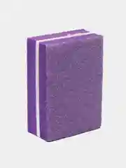 Фиолетовый баф мини для ногтей 50 штук 100/180