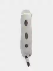 Серый мягкая игрушка кошка Long Cat/кот батон/длинный кот