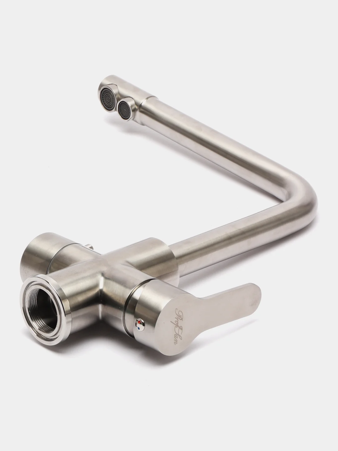 Смеситель для кухни ПрофСан ПСМ 300-22 STEEL