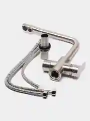 Смеситель для кухни ПрофСан ПСМ 300-22 STEEL