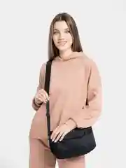 Черный сумка на плечо