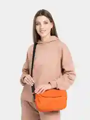 Оранжевый сумка на плечо