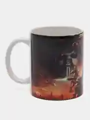 Кружка STAR WARS THE OLD REPUBLIC, белая, 330 мл