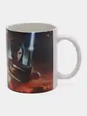 Кружка STAR WARS THE OLD REPUBLIC, белая, 330 мл