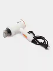 Фен для волос Sakura SA-4045W, 1400 Вт, 2 режима, холодная сушка