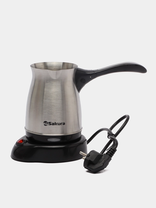 Турка электрическая Sakura SA-6112S, 0,5л