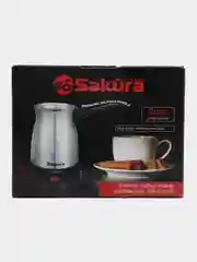 Турка электрическая Sakura SA-6112S, 0,5л