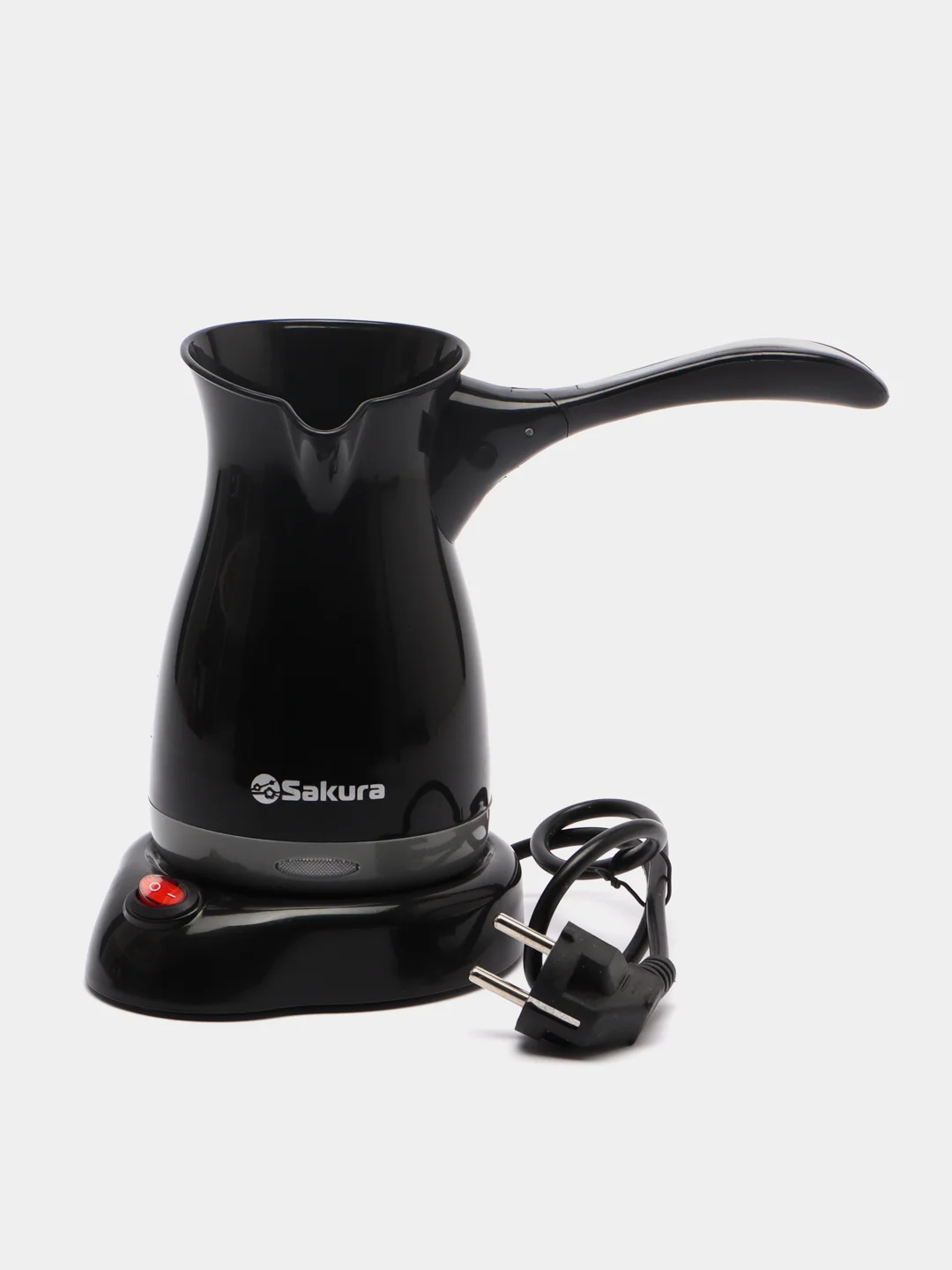 Турка электрическая Sakura SA-6111BKG, 0.5 литра