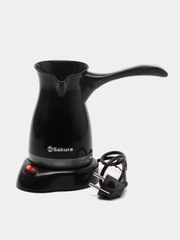 Турка электрическая Sakura SA-6111BKG, 0.5 литра