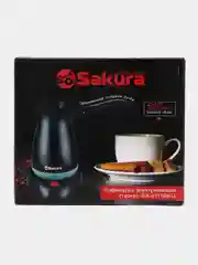 Турка электрическая Sakura SA-6111BKG, 0.5 литра
