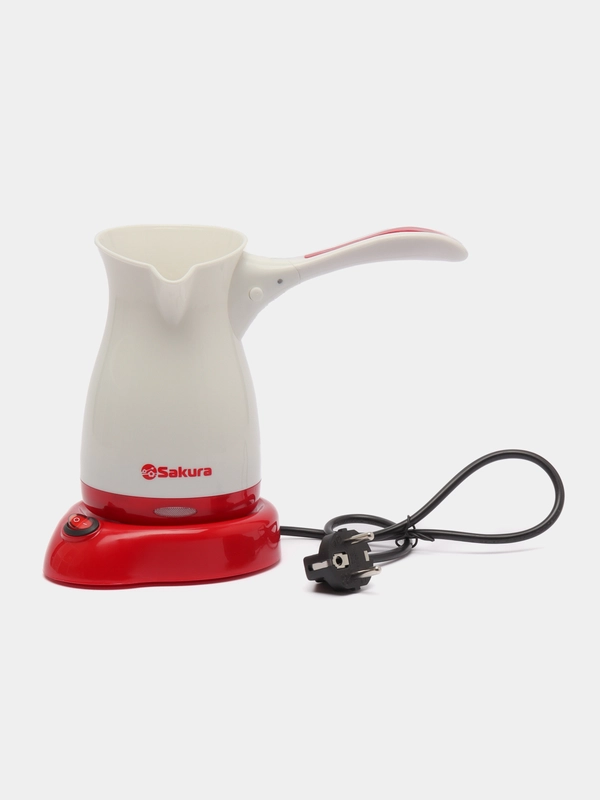 Турка электрическая Sakura SA-6111WR, 0.5 л
