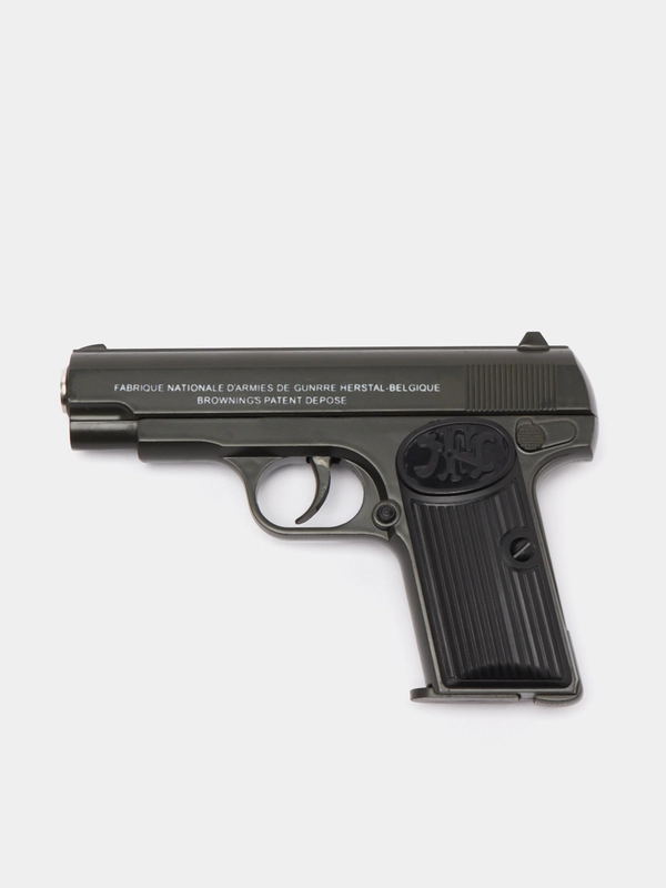 Игрушечный пневматический металлический пистолет Airsoft Gun C.17A+