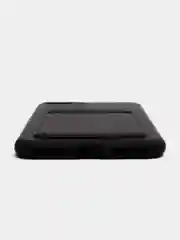 Черный чехол с карманом для карт, на iPhone 7 Plus, 8 Plus, 11, 12, 13