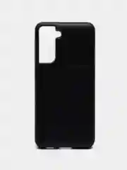 Черный чехол с карманом кейсом для карт iPhone 11 PRO MAX XS MAX 7 8 SE2 SE3 12 PRO Samsung S21