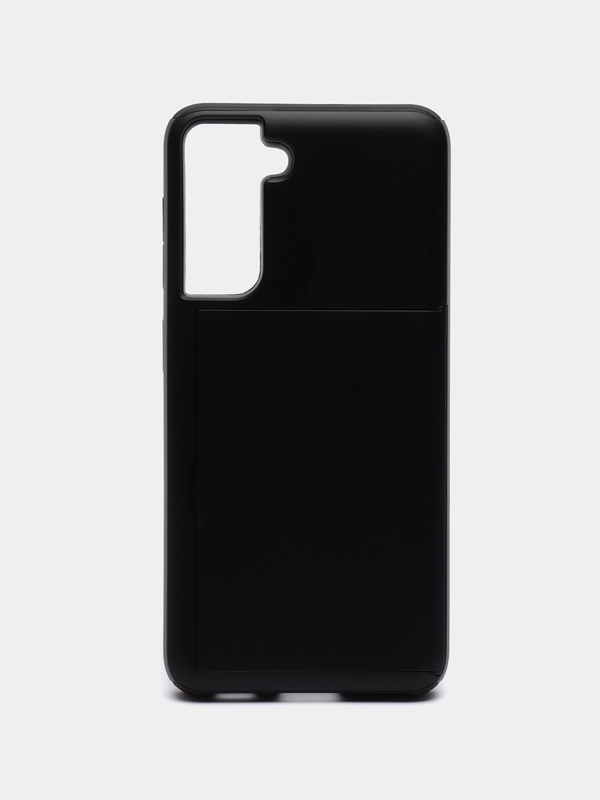 Чехол с карманом кейсом для карт iPhone 11 PRO MAX XS MAX 7 8 SE2 SE3 12 PRO Samsung S21