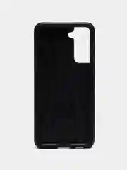 Черный чехол с карманом кейсом для карт iPhone 11 PRO MAX XS MAX 7 8 SE2 SE3 12 PRO Samsung S21