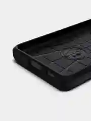 Черный чехол с карманом кейсом для карт iPhone 11 PRO MAX XS MAX 7 8 SE2 SE3 12 PRO Samsung S21