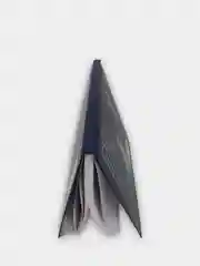 Блокнот (167х216 мм) А5, 80 л, твердый, клетка, блок 5 цветов,  3D фольга, "Лондон"
