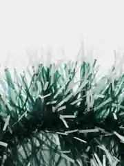 Зеленый мишура зеленая новогодняя, 2 метра