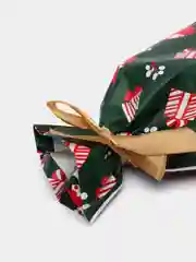 Новогодние мешочки, 3 штуки