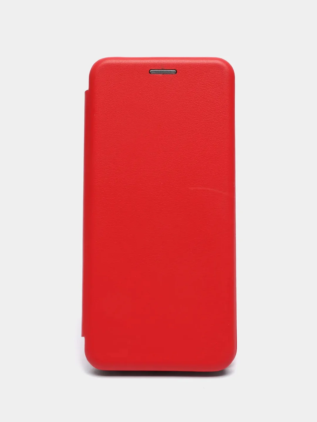 Красный чехол-книжка Samsung Galaxy A22 4G, M32, M22 (Самсунг Галакси А22, М32, М22)