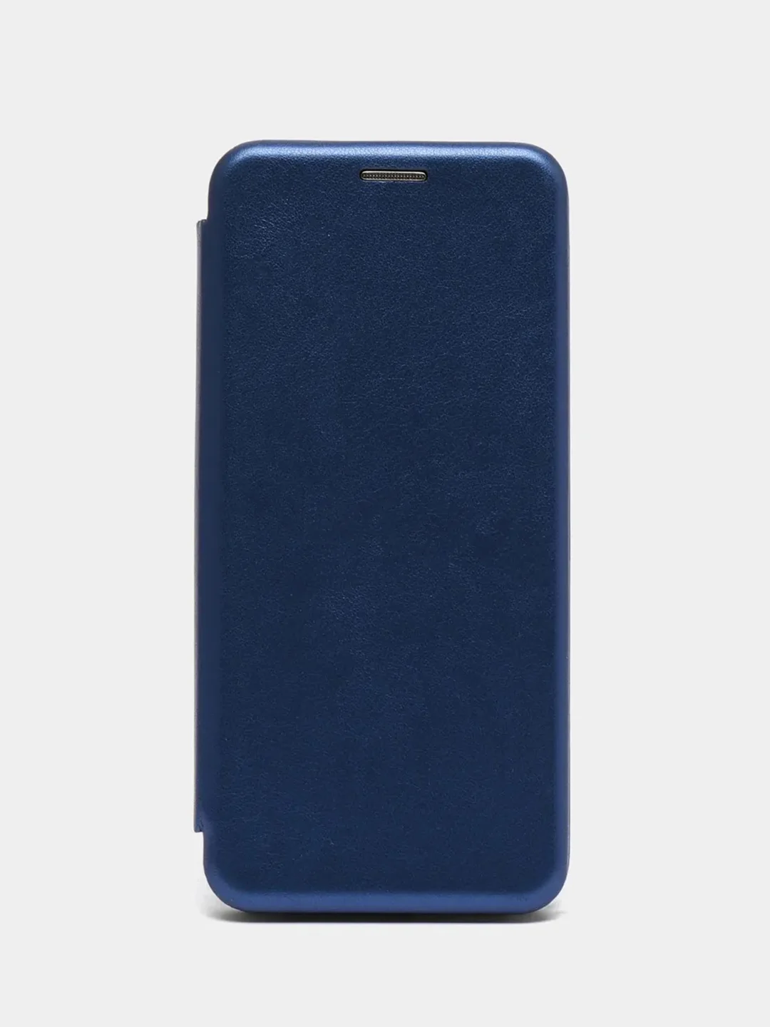 Синий чехол-книжка Samsung Galaxy A22 4G, M32, M22 (Самсунг Галакси А22, М32, М22)