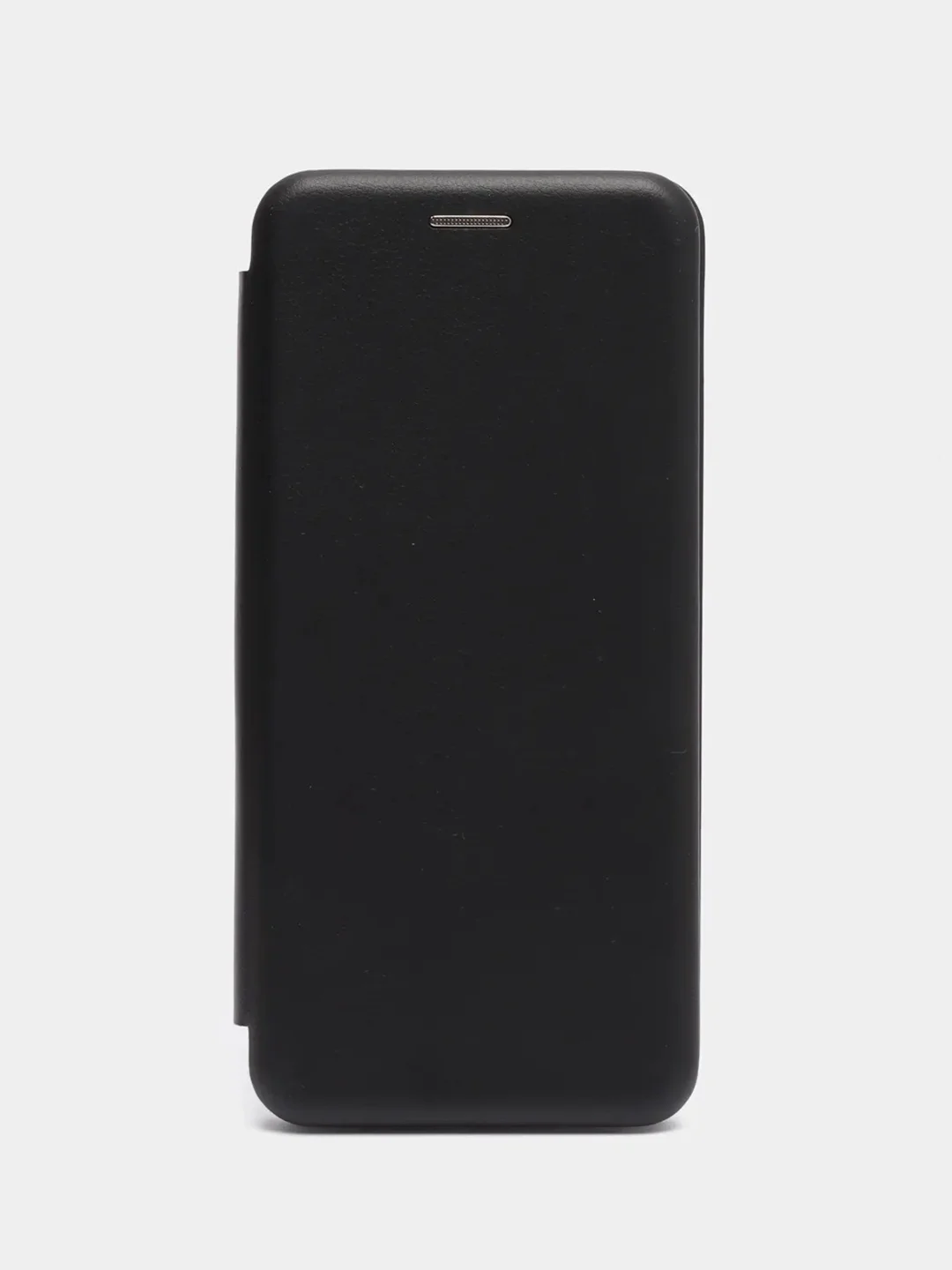 Черный чехол-книжка Samsung Galaxy A22 4G, M32, M22 (Самсунг Галакси А22, М32, М22)