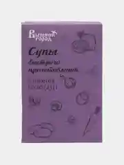 Суп-пюре "Вышний город" тыквенный, быстрого приготовления, 5 штук по 23 г