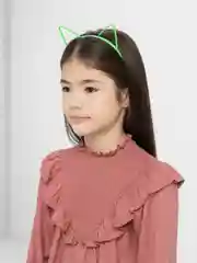 Лайм ободок с ушками