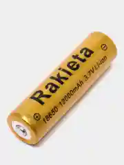 Аккумуляторная батарея ракета 18650