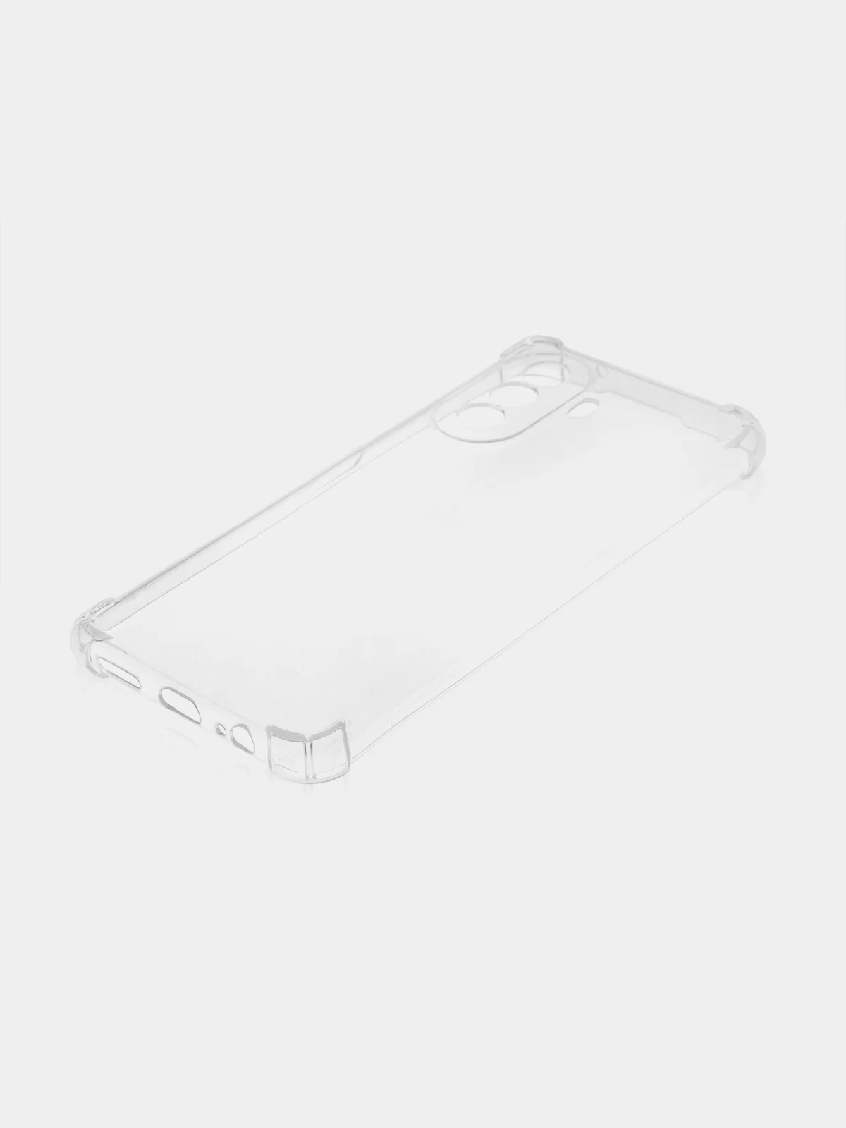 Прозрачный чехол для Huawei Nova 9 SE, Y90, Y70, Y70 Plus, Y71 противоударный силиконовый BROSCORP