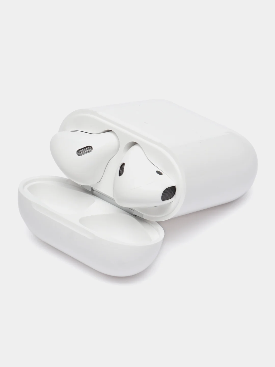 Наушники беспроводные Pods, с шумоподавлением и прозрачностью, сенсорные