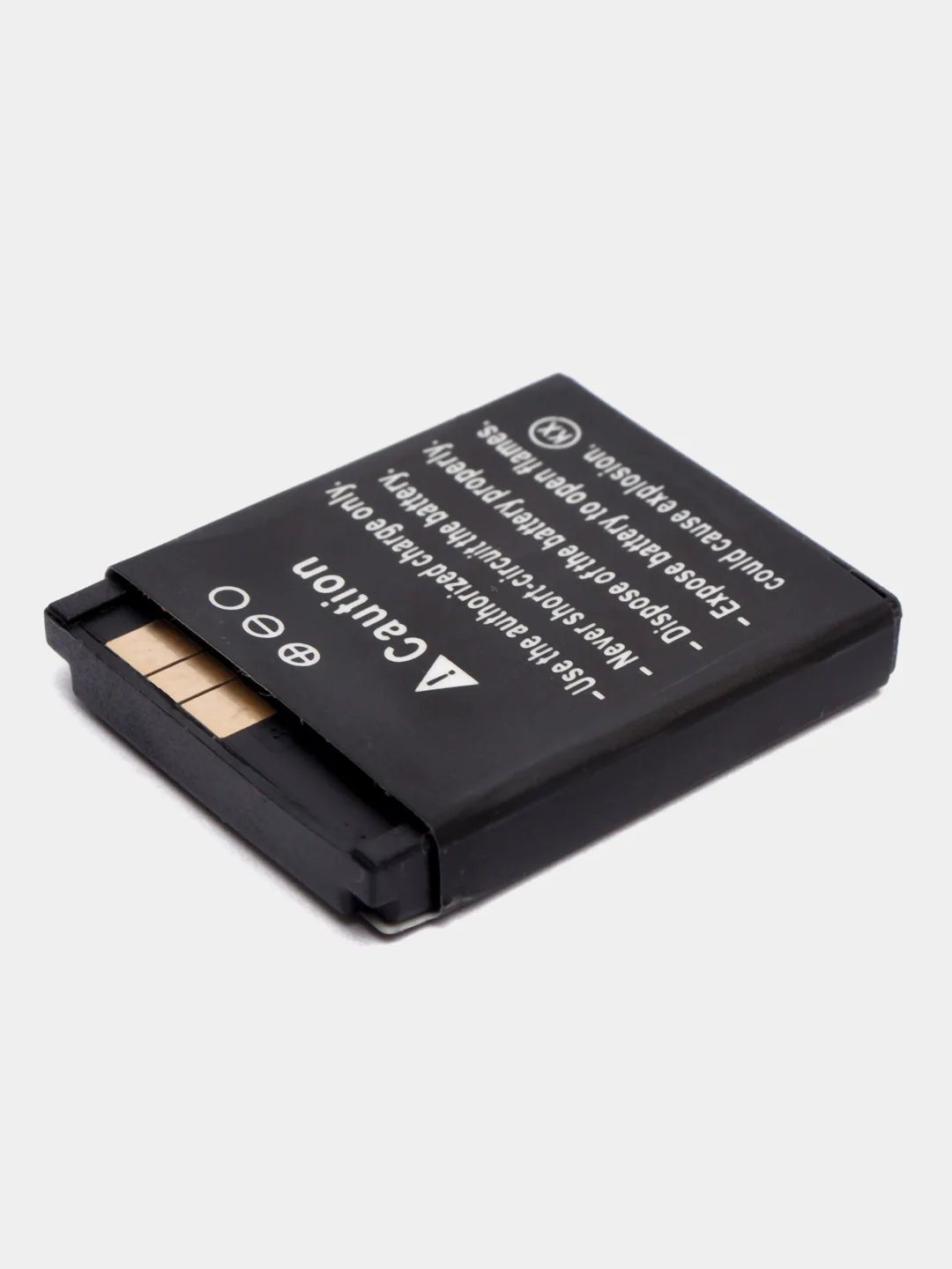 Аккумулятор к Smart часам LQ-S1, 3.7В, 380мА/ч